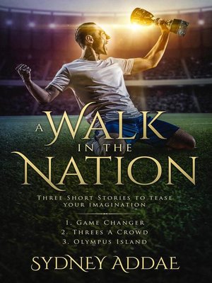 cover image of A Walk in the Nation